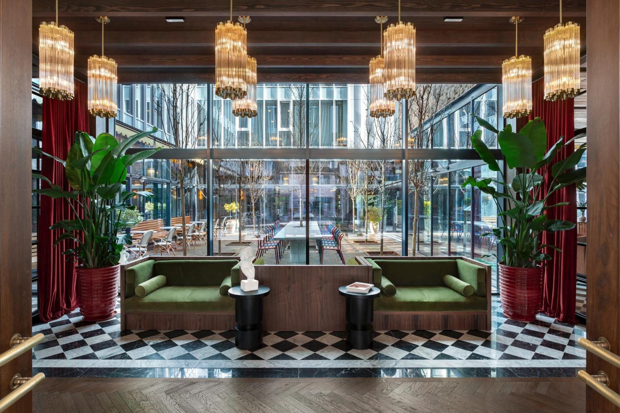 Artizan - Design Hotel Tbilisi Luaran gambar