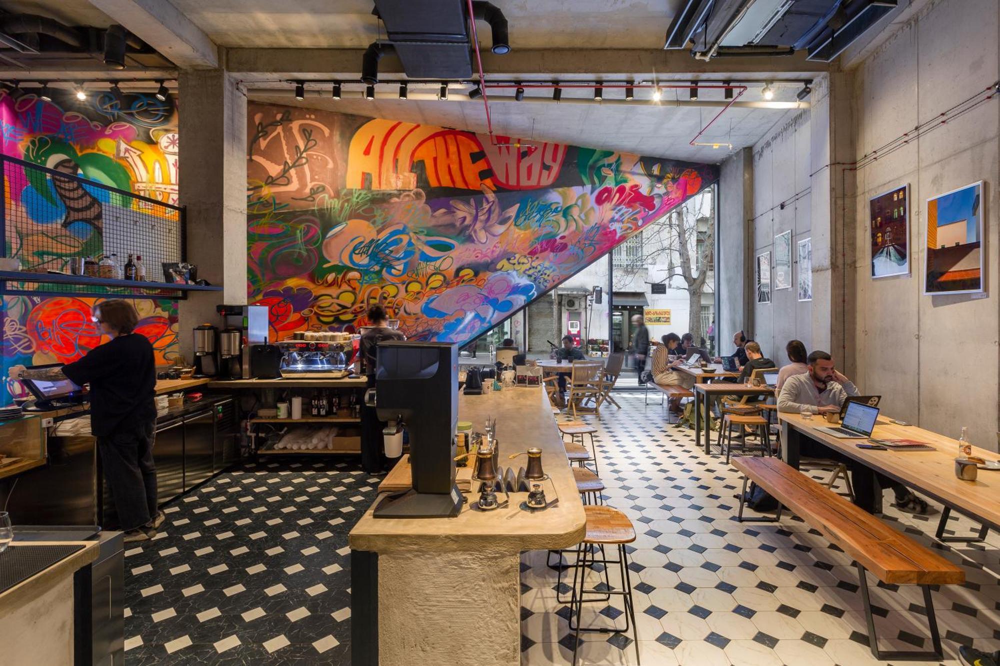 Artizan - Design Hotel Tbilisi Luaran gambar