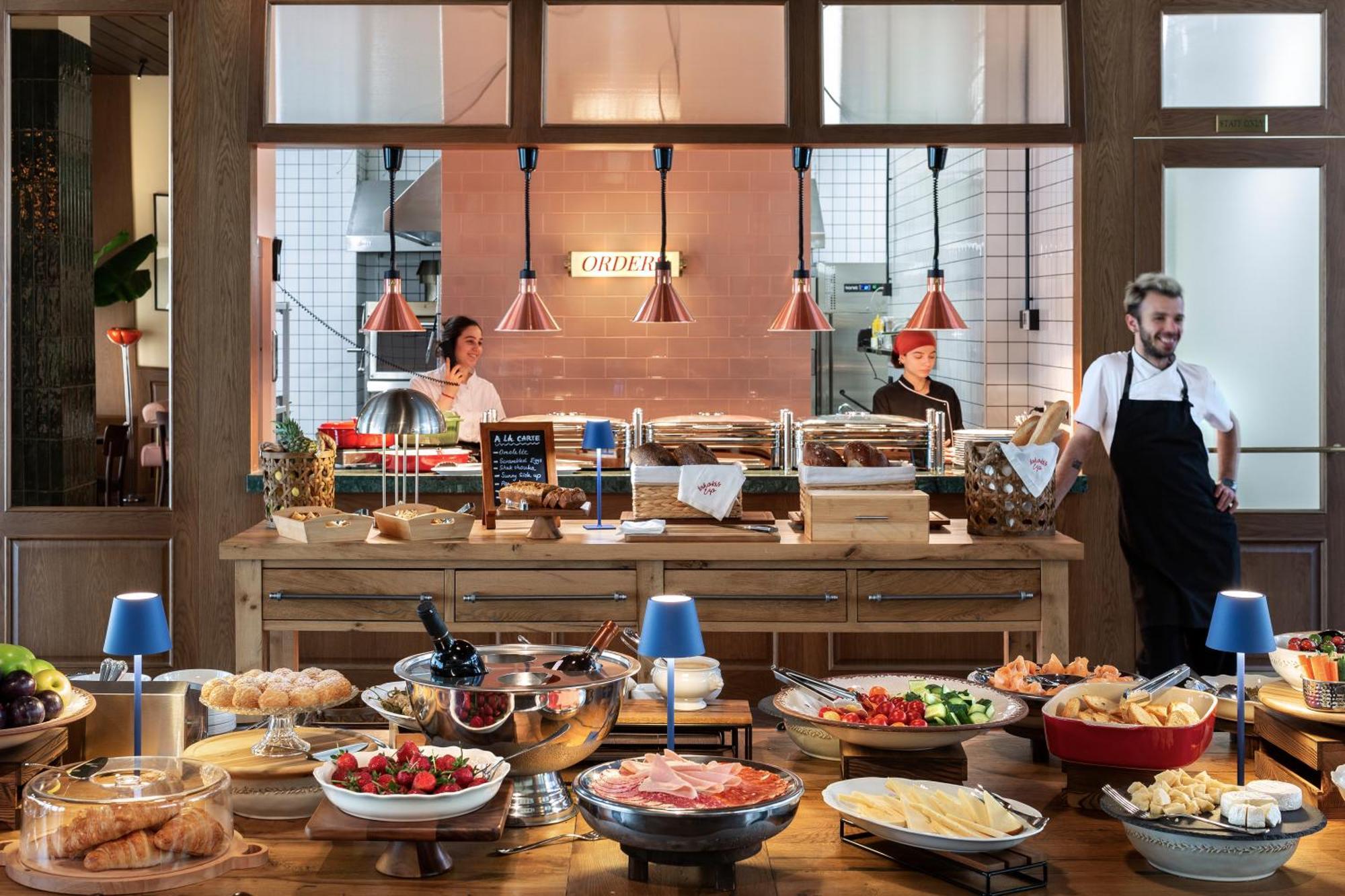 Artizan - Design Hotel Tbilisi Luaran gambar