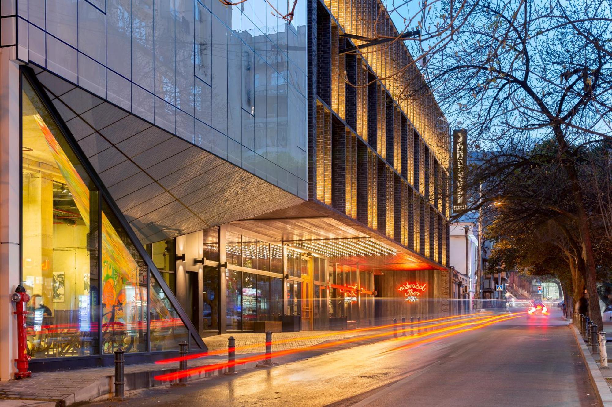 Artizan - Design Hotel Tbilisi Luaran gambar