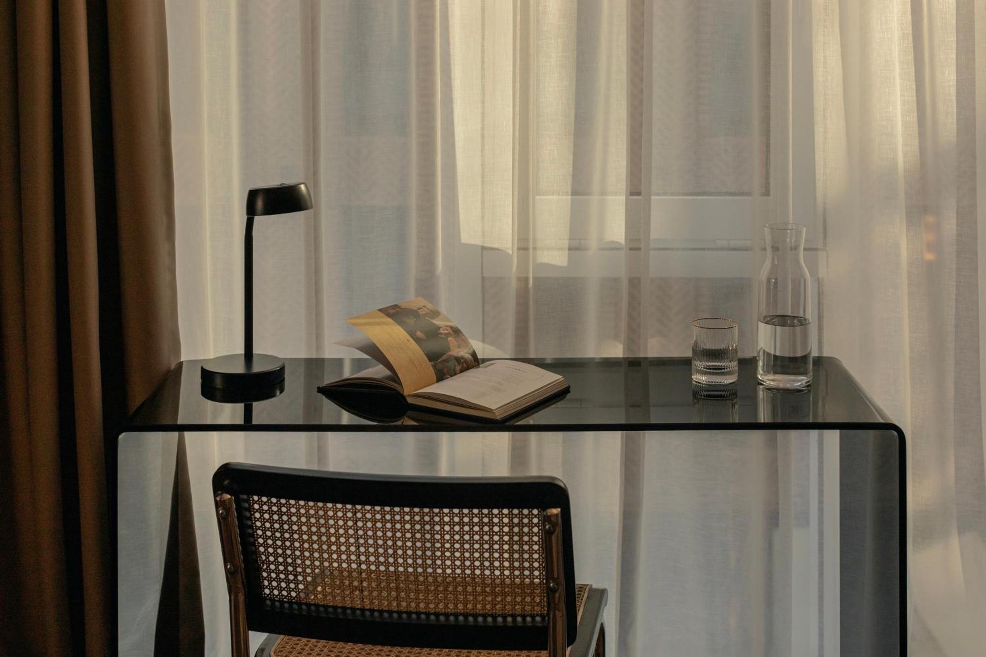 Artizan - Design Hotel Tbilisi Bilik gambar