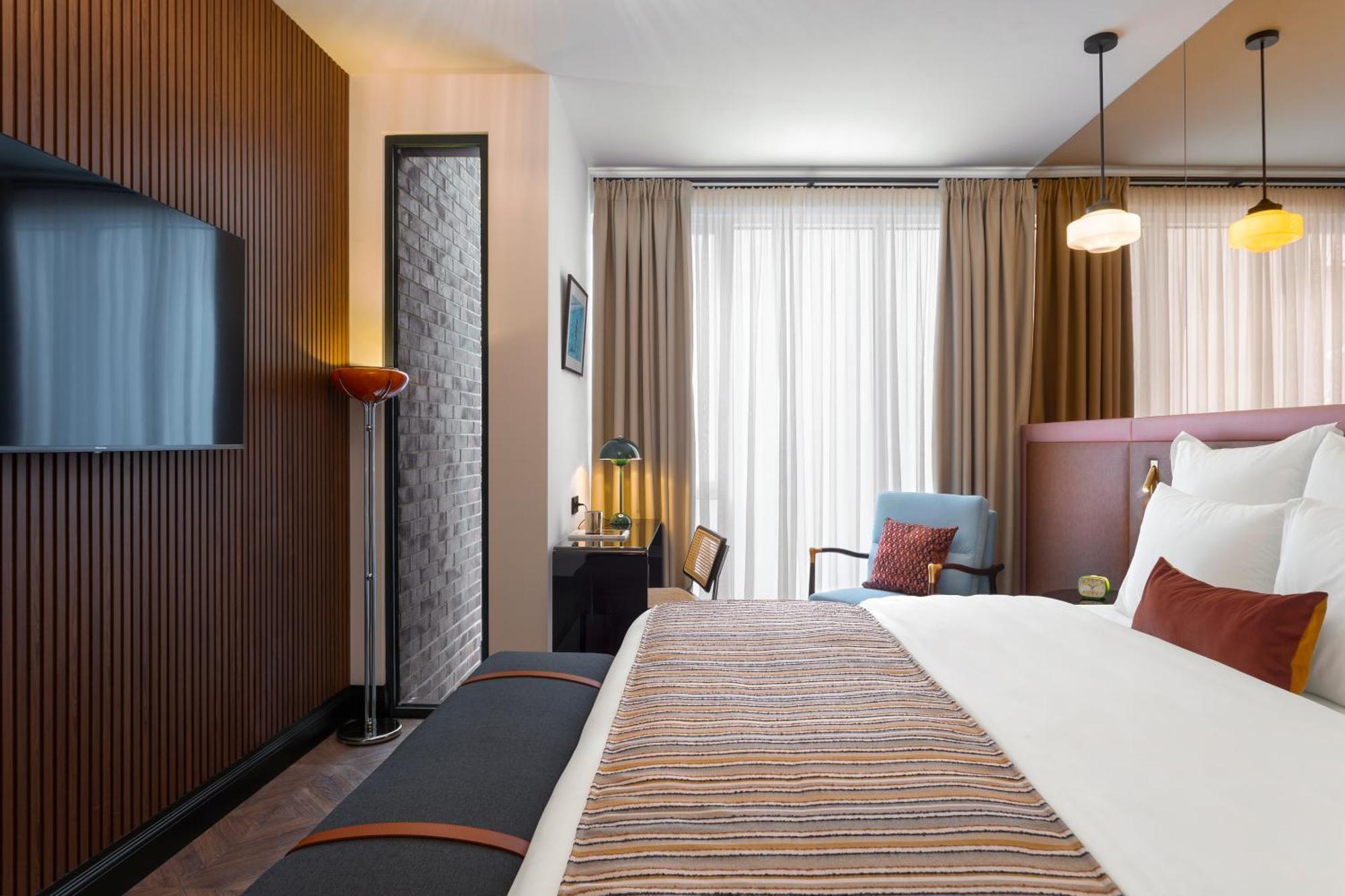 Artizan - Design Hotel Tbilisi Bilik gambar