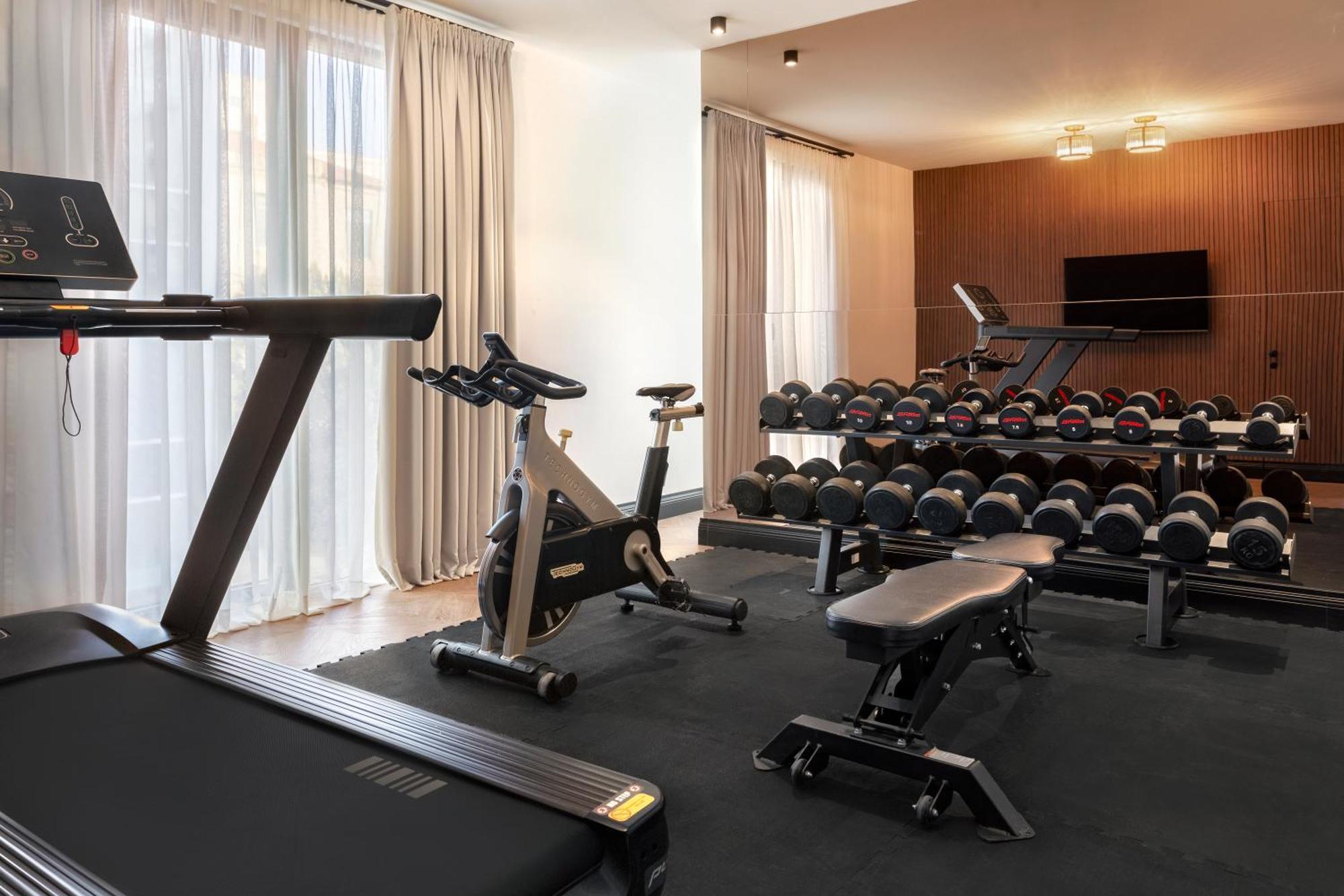 Artizan - Design Hotel Tbilisi Luaran gambar