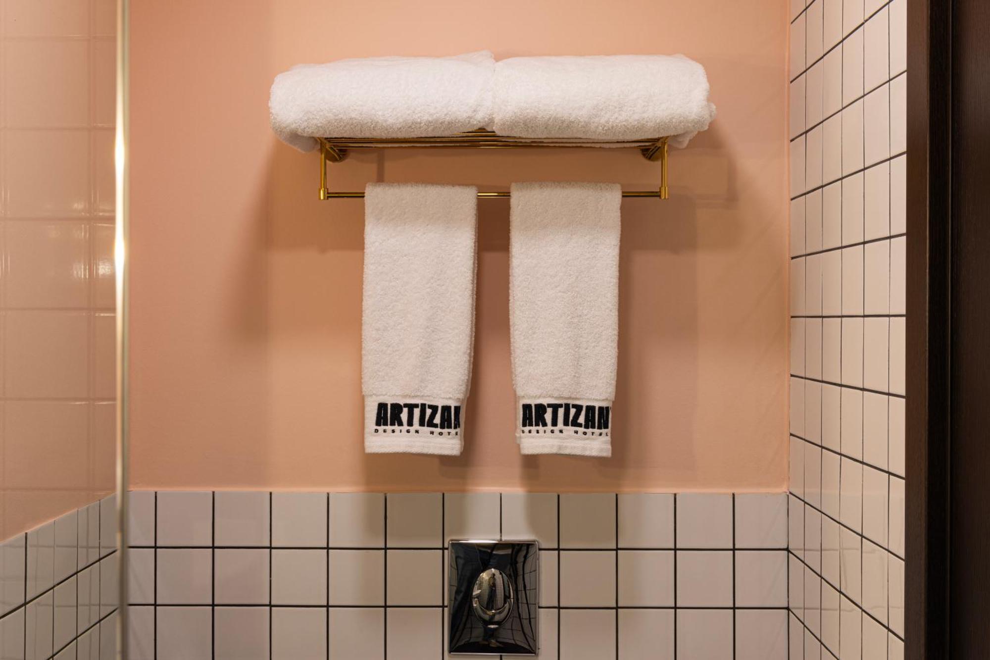 Artizan - Design Hotel Tbilisi Bilik gambar