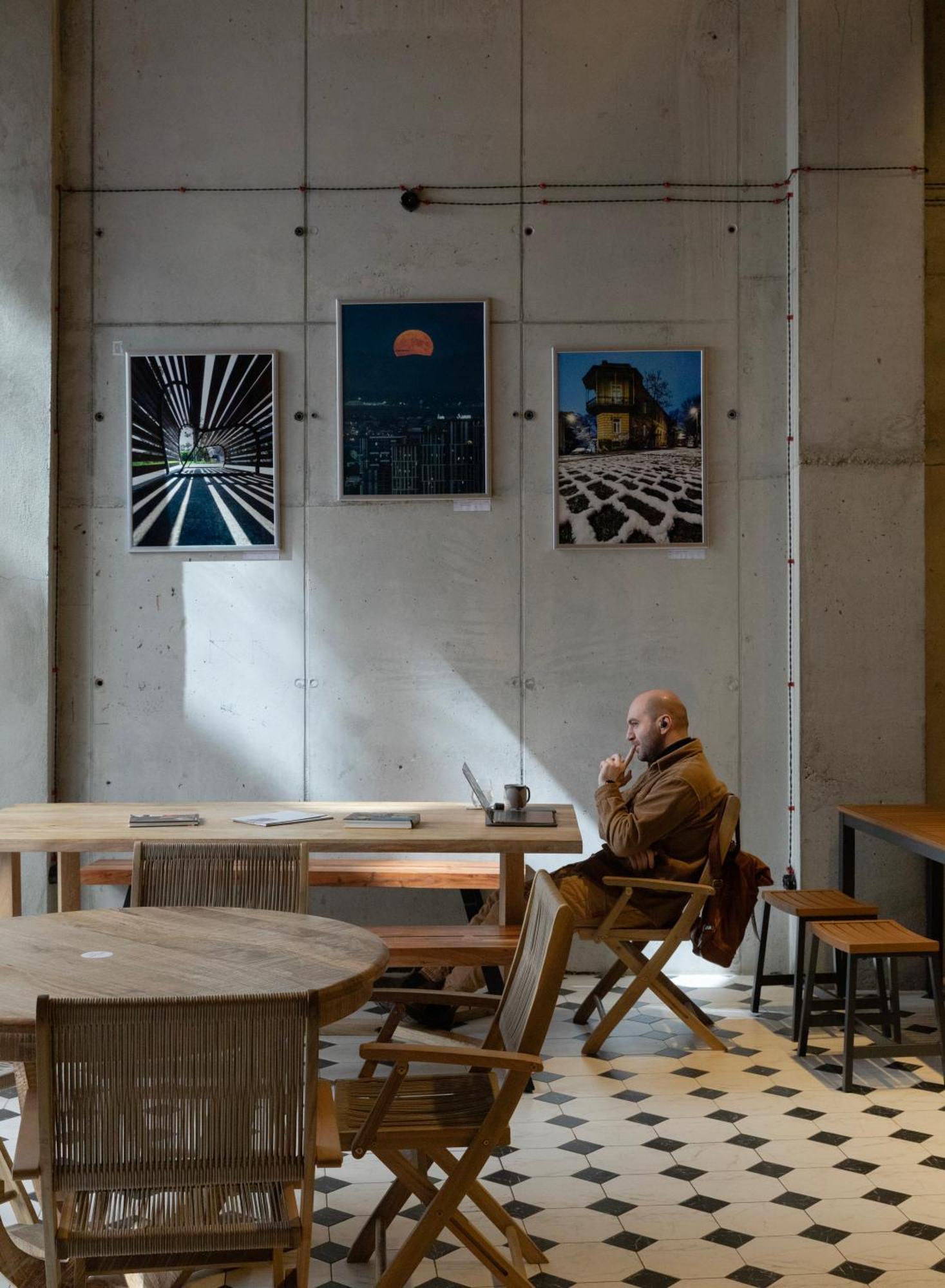 Artizan - Design Hotel Tbilisi Luaran gambar