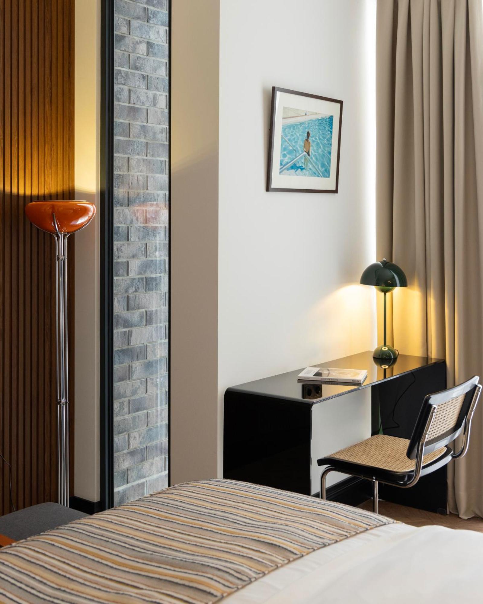 Artizan - Design Hotel Tbilisi Bilik gambar