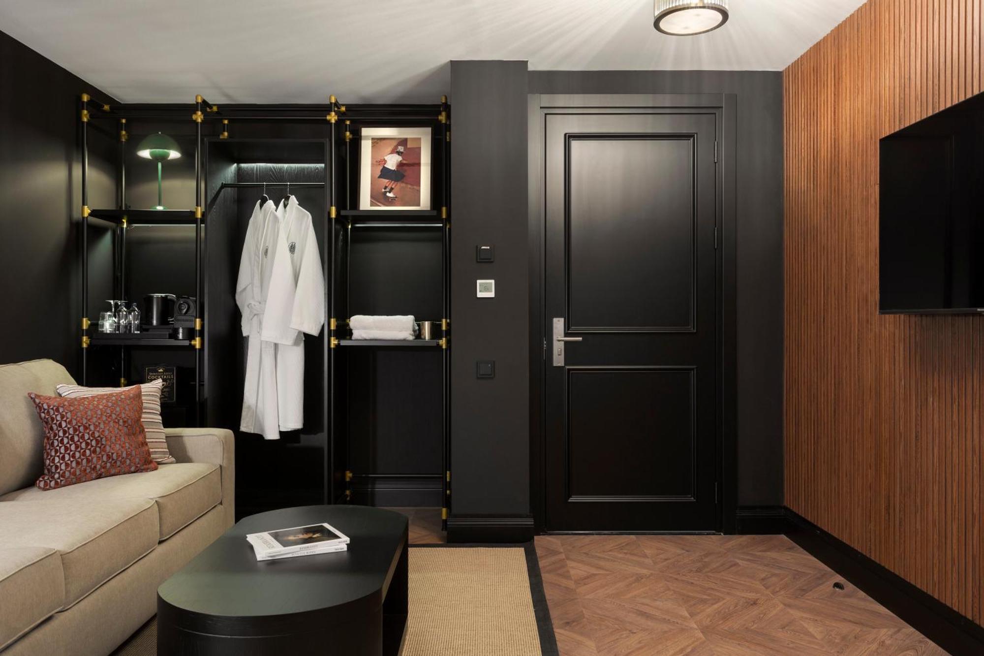 Artizan - Design Hotel Tbilisi Bilik gambar