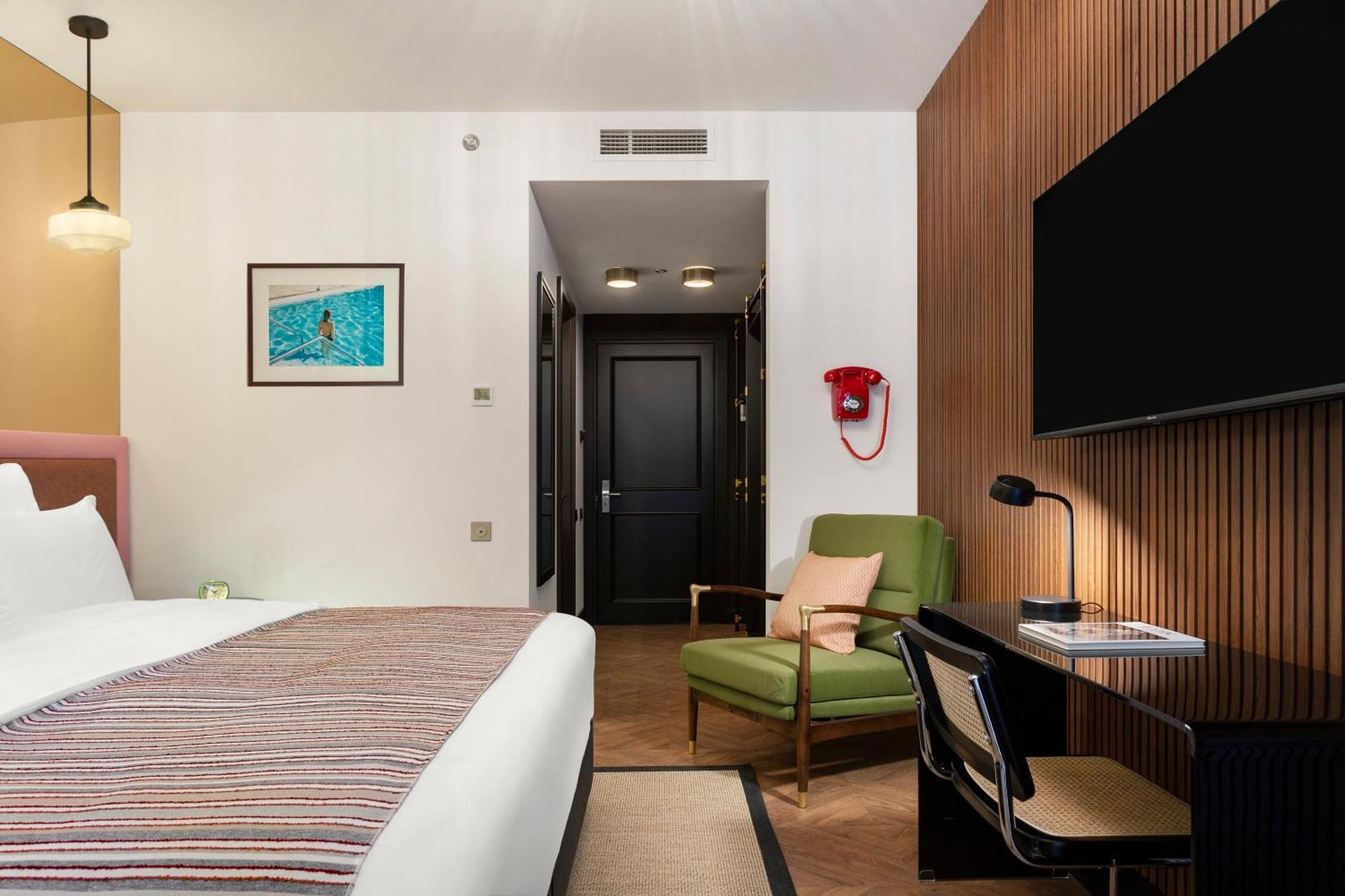 Artizan - Design Hotel Tbilisi Bilik gambar