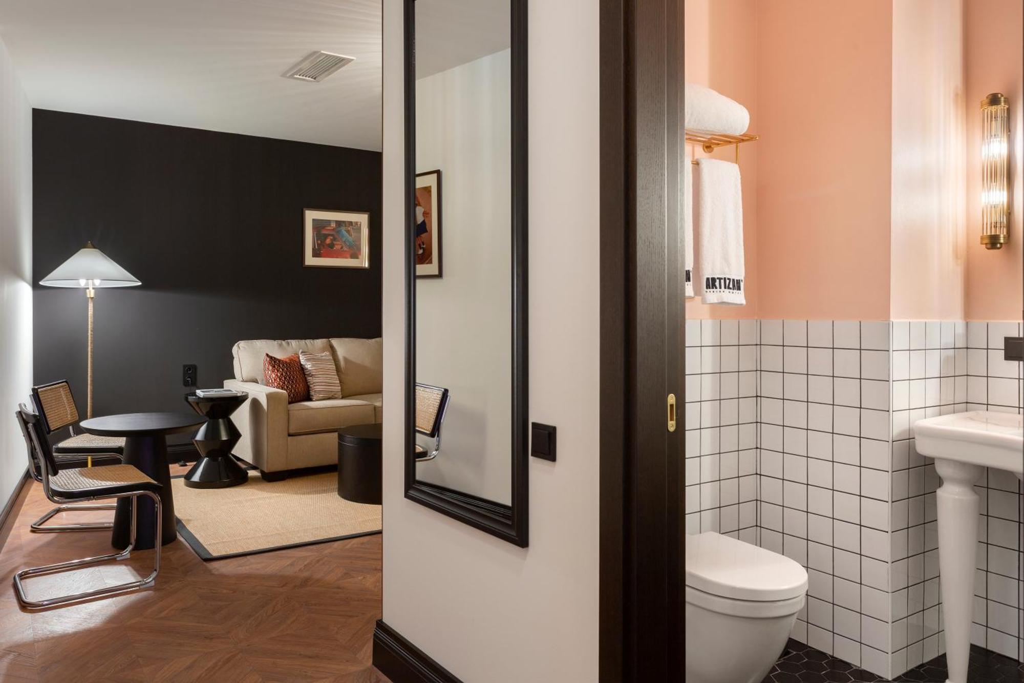 Artizan - Design Hotel Tbilisi Luaran gambar