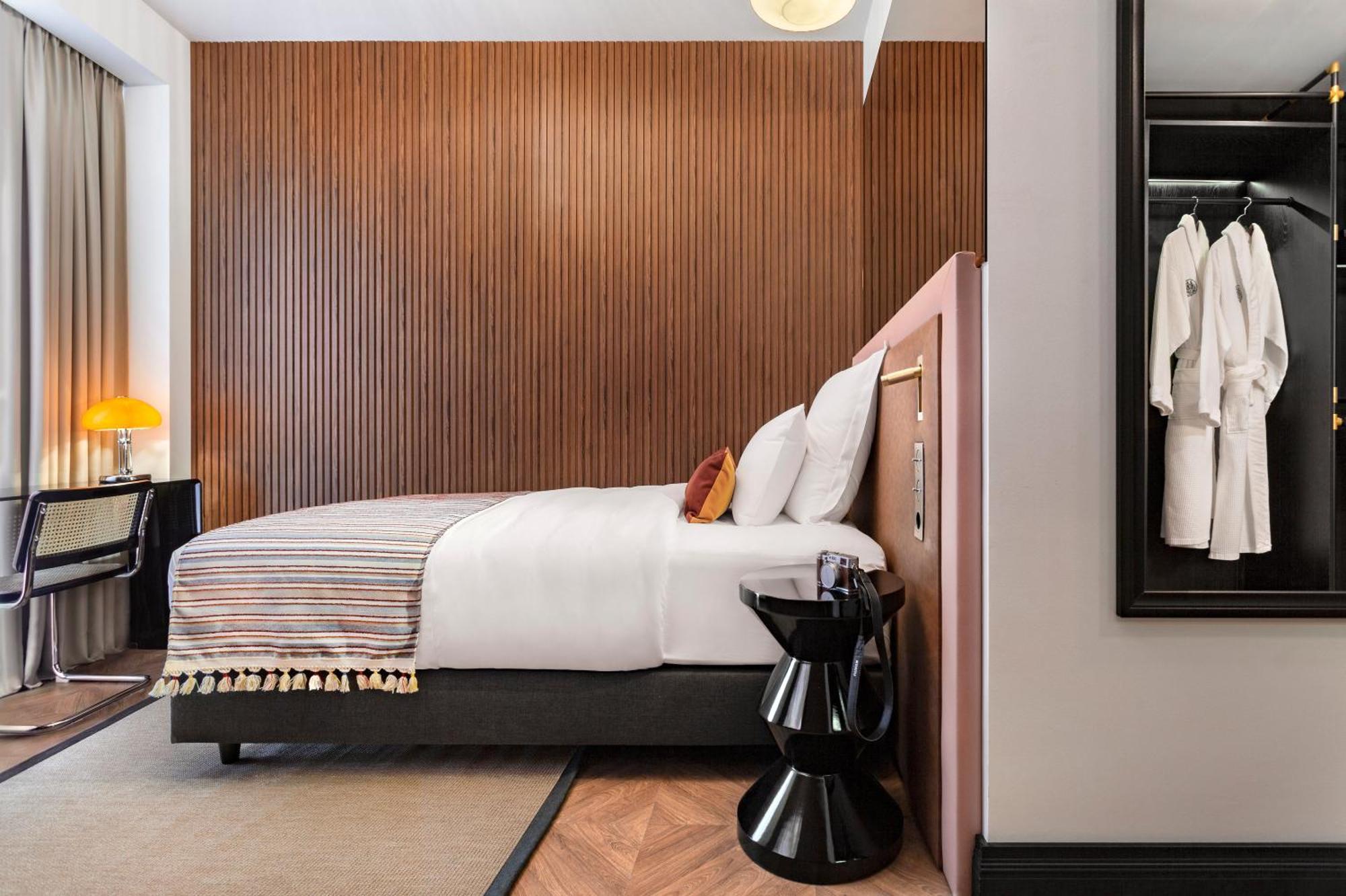 Artizan - Design Hotel Tbilisi Bilik gambar