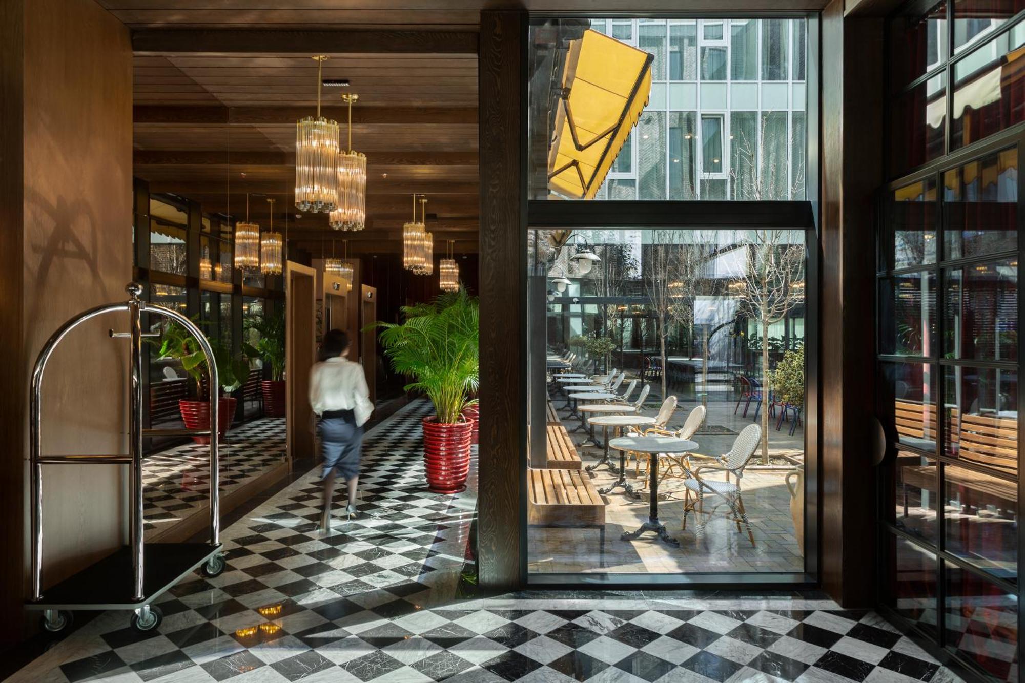 Artizan - Design Hotel Tbilisi Luaran gambar