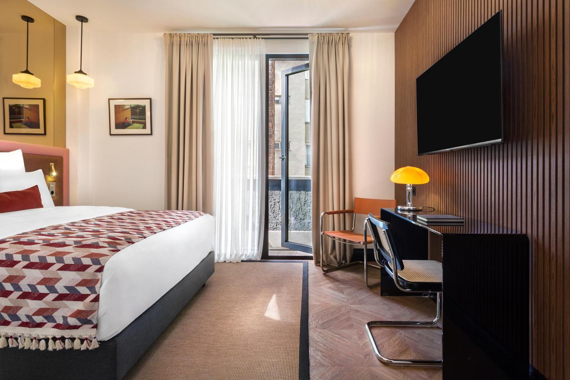 Artizan - Design Hotel Tbilisi Bilik gambar