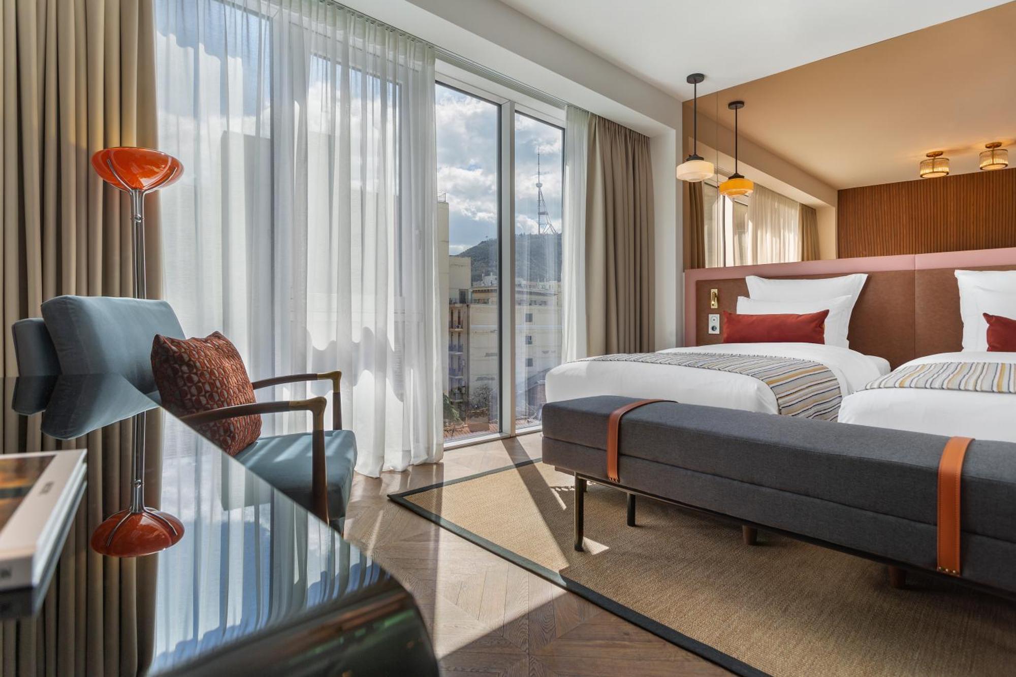 Artizan - Design Hotel Tbilisi Luaran gambar