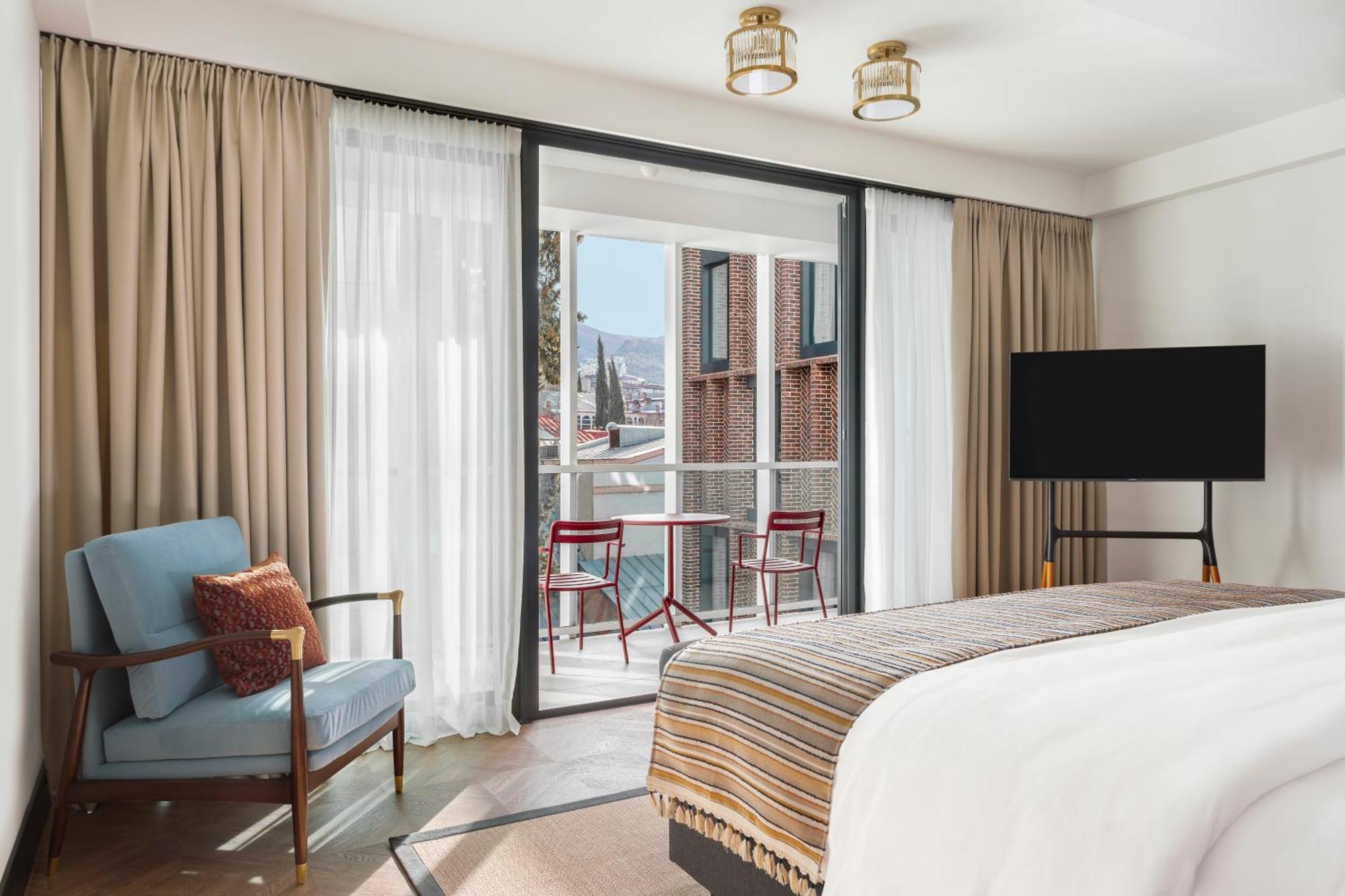 Artizan - Design Hotel Tbilisi Luaran gambar